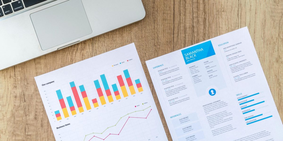 Businessplan salon